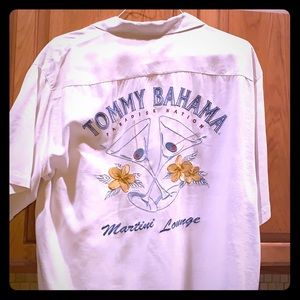 Genuine Tommy Bahama Button Down